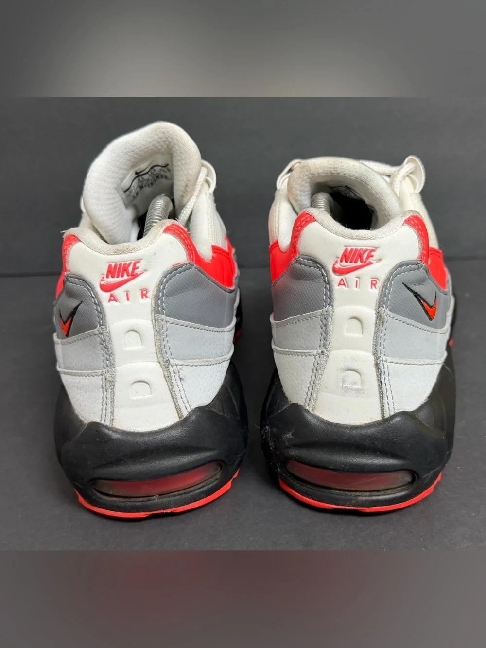 Nike buyer will